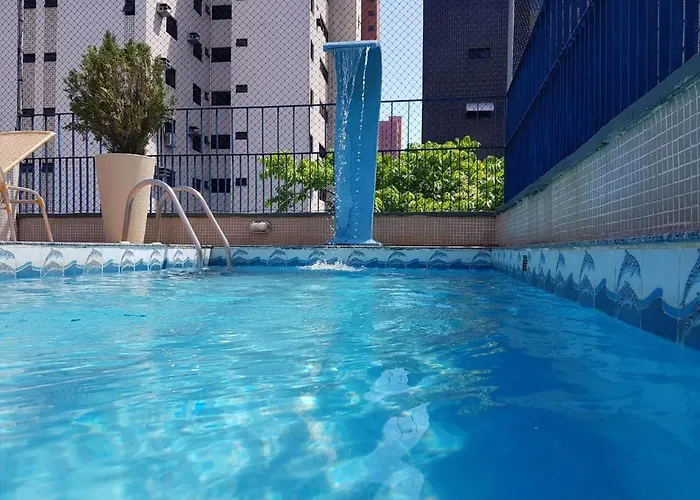 Vila Azul Praia Hotel